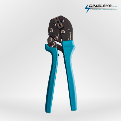 machinadora o crimpadora manual de cables