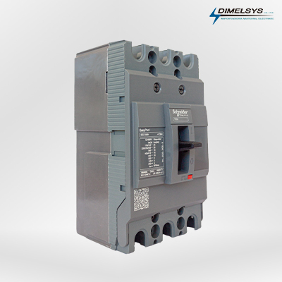 breaker caja moldeada schneider