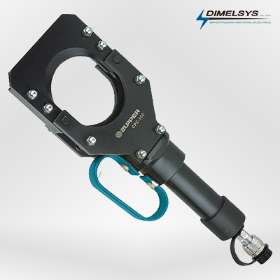 cabeza para cortar cable