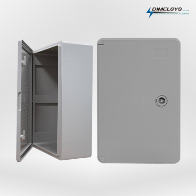 GABINETE PLASTICO ABS PLAFON GALVANIZADO