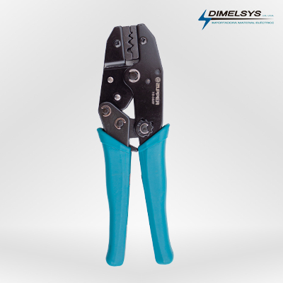 machinadora o crimpadora manual de cables