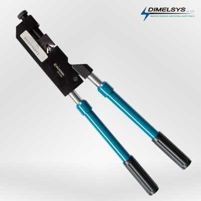 machinadora manual tipo hendidura